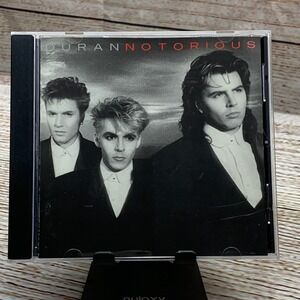 Duran Duran - Notorious [CD Album 1986] Capitol Records